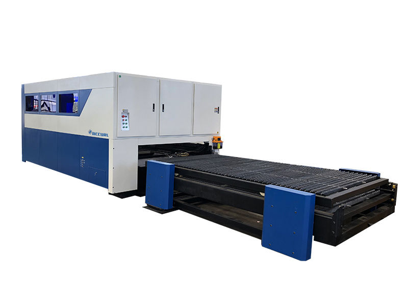 cnc laser ebakitzailea