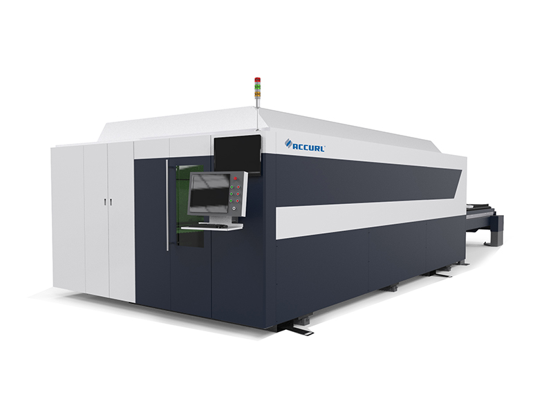 cnc metalezko laser ebaketa makinaren prezioa