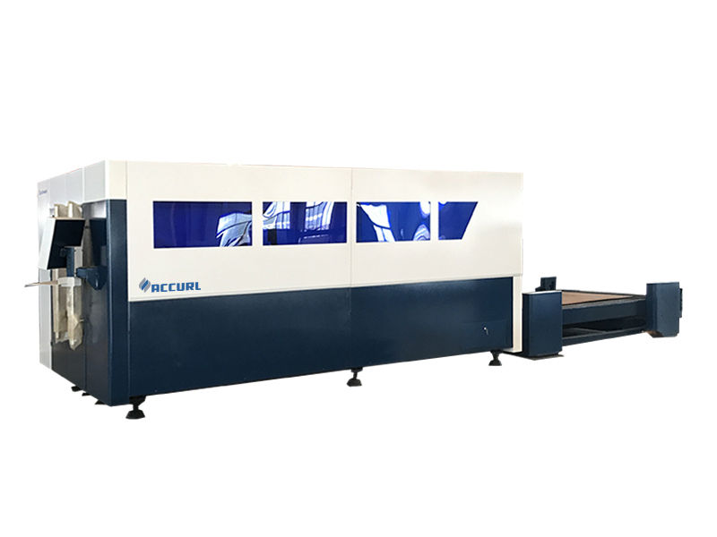 cnc metalezko laser ebaketa makinaren prezioa