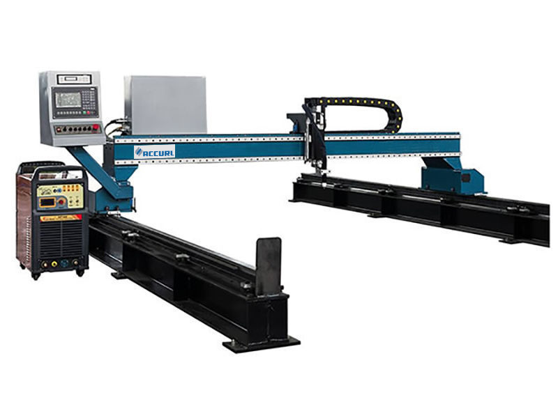 cnc plasma ebakitzailea