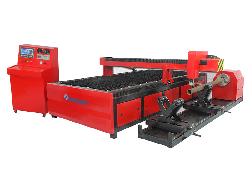 cnc plasma hodi ebakitzailea