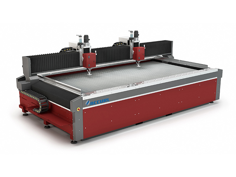 cnc ur-ebaketa makina