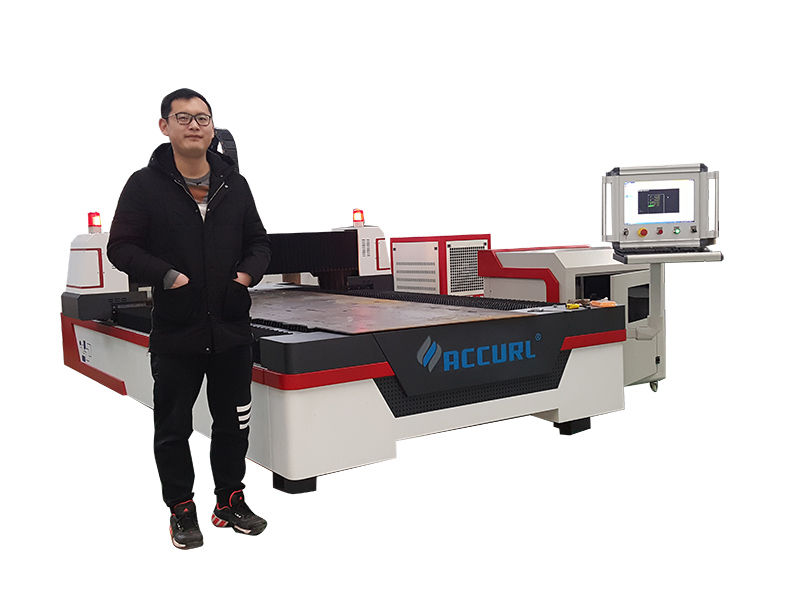 yag laser ebaketa makina